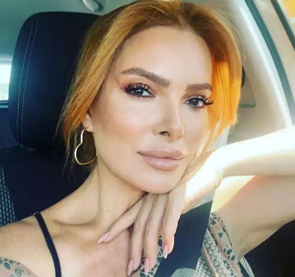 Pınar Eliçenin kiracısıyla başı dertte