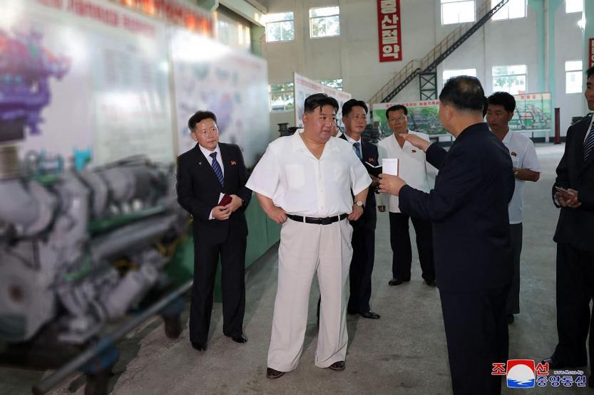 Kim Jong-un dediğini yaptı: Kuzey Koreden nükleer hamle