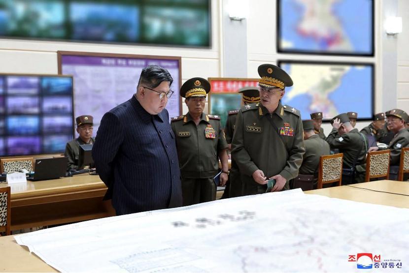 Kim Jong-un dediğini yaptı: Kuzey Koreden nükleer hamle