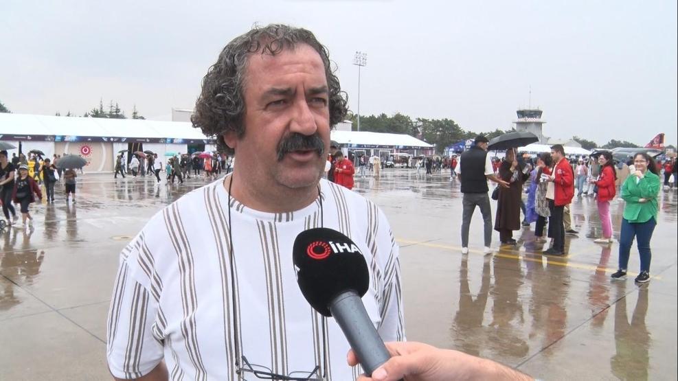 Türkiyenin dört bir yanından ziyaretçilerin akın ettiği TEKNOFEST sona erdi