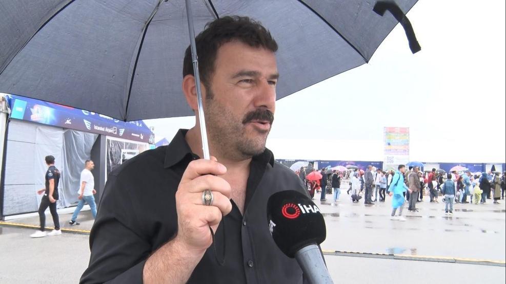 Türkiyenin dört bir yanından ziyaretçilerin akın ettiği TEKNOFEST sona erdi