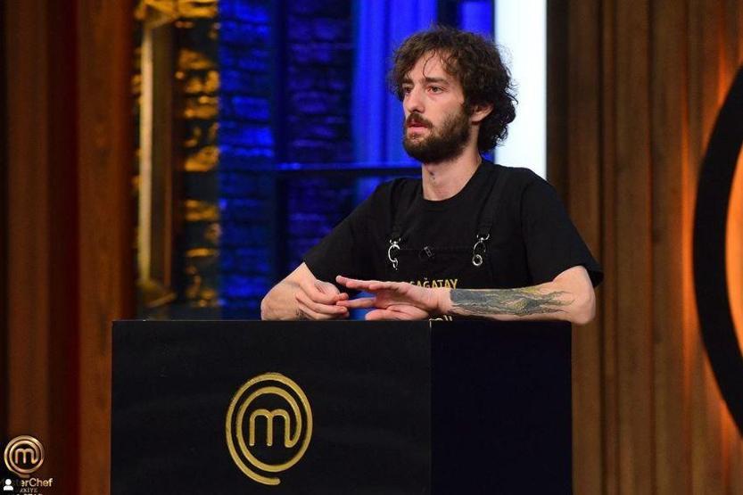 Masterchefte eleme gecesi Çağatayın durumu belli oldu