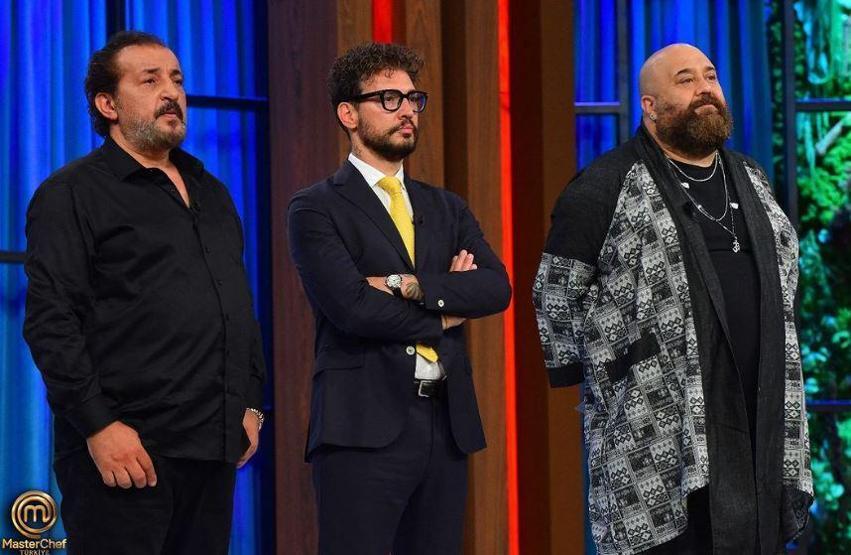 Masterchefte eleme gecesi Çağatayın durumu belli oldu