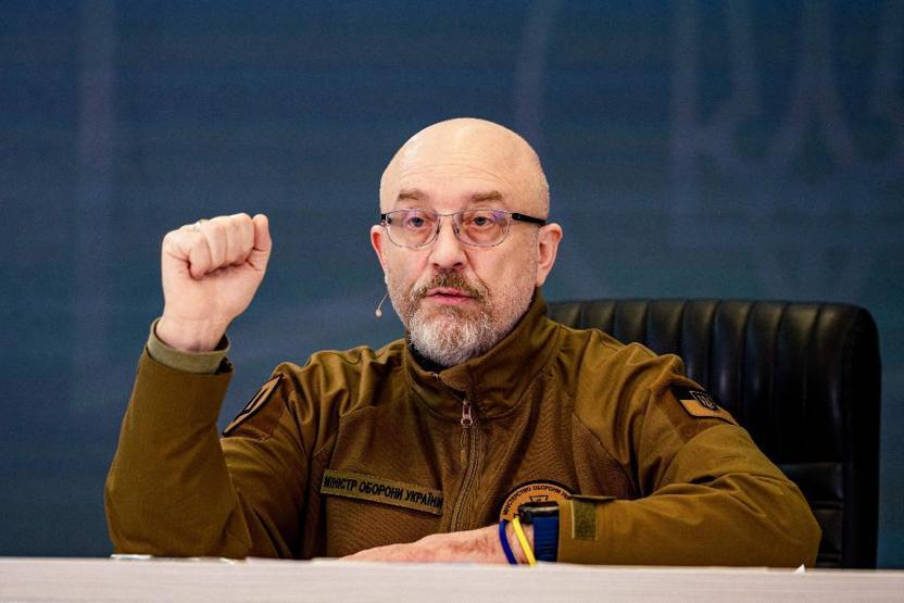 Ukrayna Savunma Bakanı Reznikov neden görevden alındı