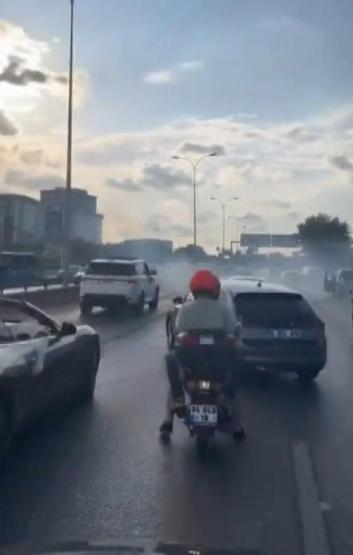 İstanbulu yakmaya geldik demişlerdi Ceza yiyip gözaltına alındılar