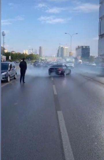İstanbulu yakmaya geldik demişlerdi Ceza yiyip gözaltına alındılar