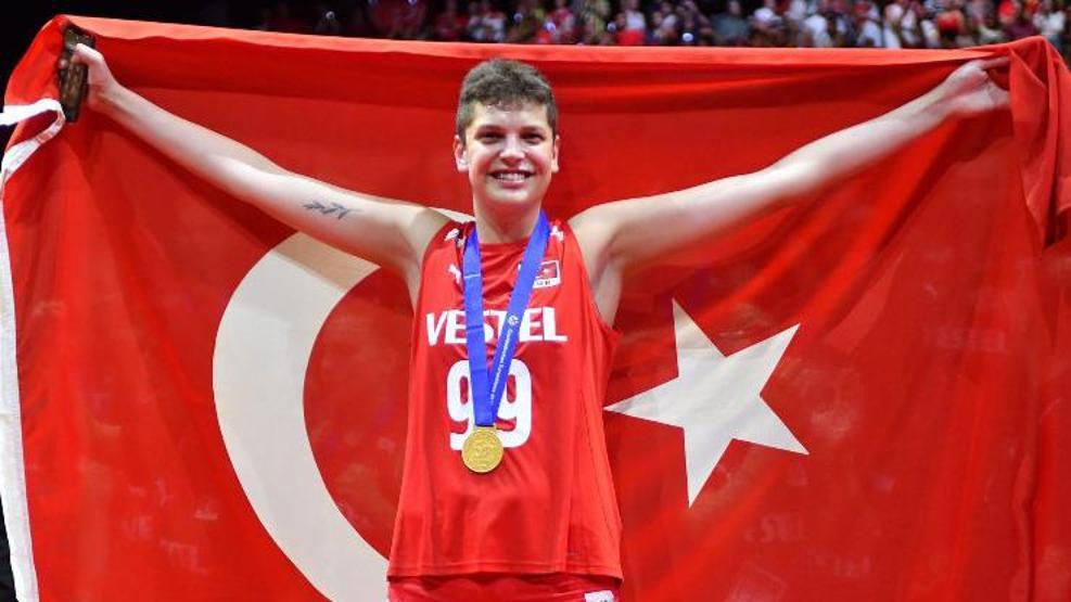 Kim bu tarih yazan kızlar İşte Filenin Sultanlarının hikayeleri...