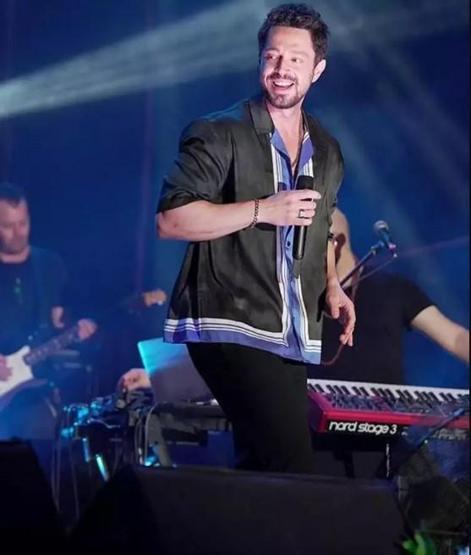 Murat Boz yeni işini ilk kez açıkladı