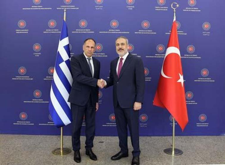 Yunanistanla yeni dönemde üç aşamalı yol haritası