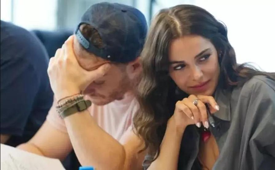 Aşk her şeyi affettirir diyen Hafsanur Sancaktutan: Kerem çok eğlenceli