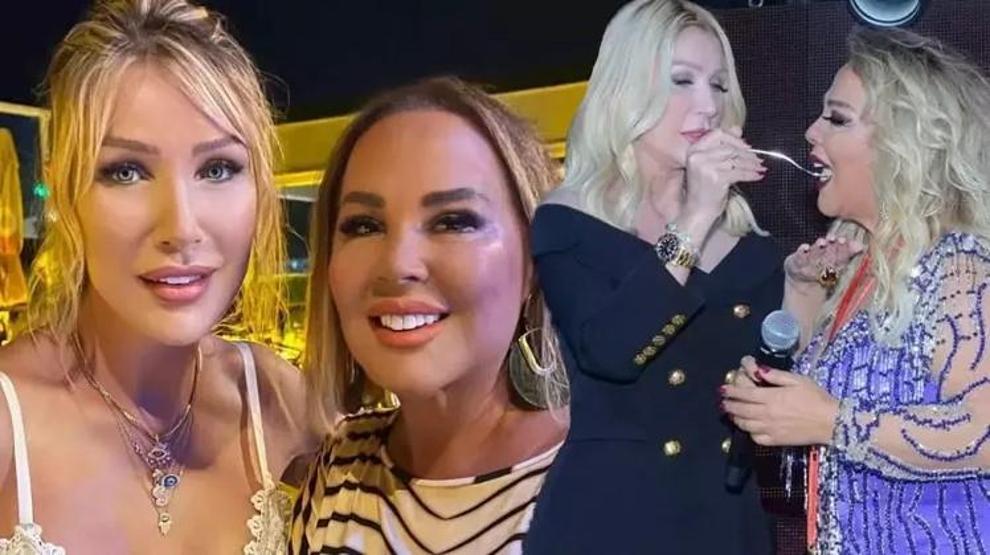 Safiye Soymandan Seda Sayan paylaşımı: Bakmayın onun iri yarı olduğuna