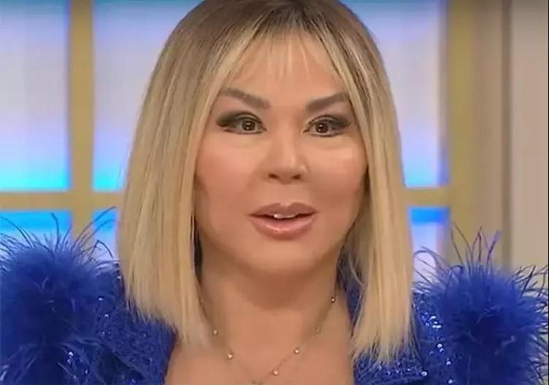 Safiye Soymandan Seda Sayan paylaşımı: Bakmayın onun iri yarı olduğuna