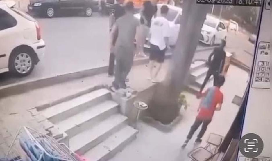 Berberdeki sıra tartışmasında yediği yumrukla öldü