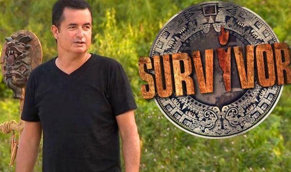 Survivor All Star 2024te yarışacak ikinci ismi Acun Ilıcalı duyurdu