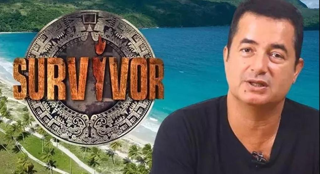 Survivor All Star 2024te yarışacak ikinci ismi Acun Ilıcalı duyurdu