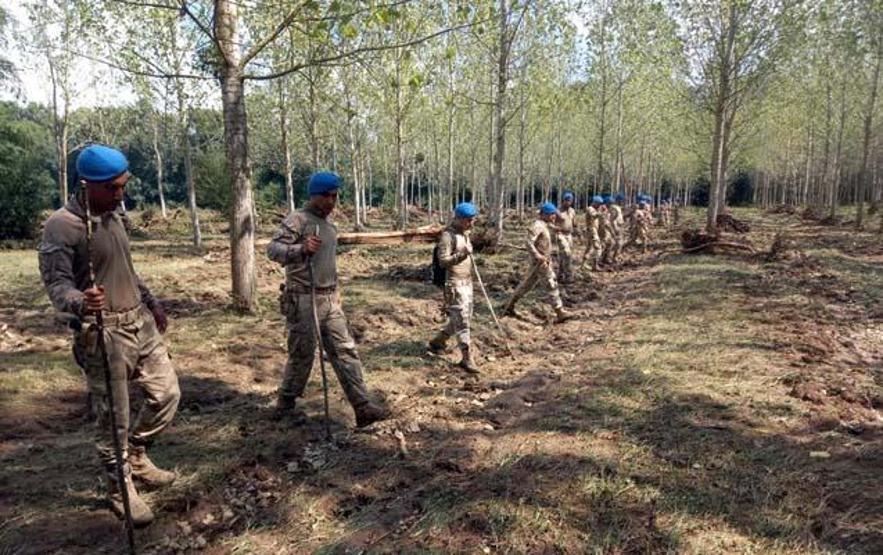 Kırklarelide 5 kişinin öldüğü selde, kayıp 1 kişi aranıyor