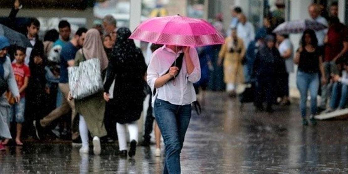 Meteoroloji duyurdu 2 il için sarı ve turuncu kodlu uyarı