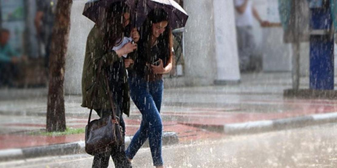Meteoroloji duyurdu 2 il için sarı ve turuncu kodlu uyarı