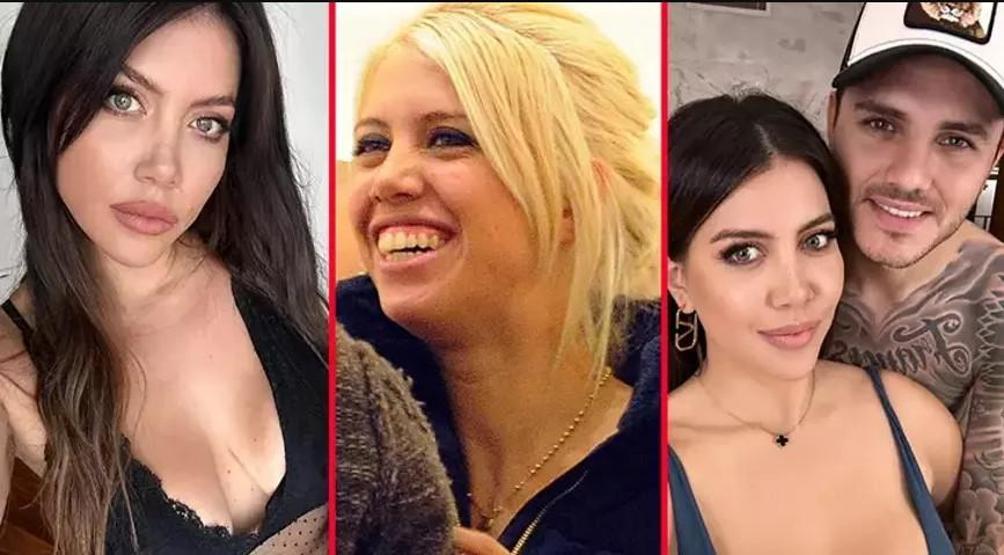 Wanda Naranın çok konuşulan değişimi