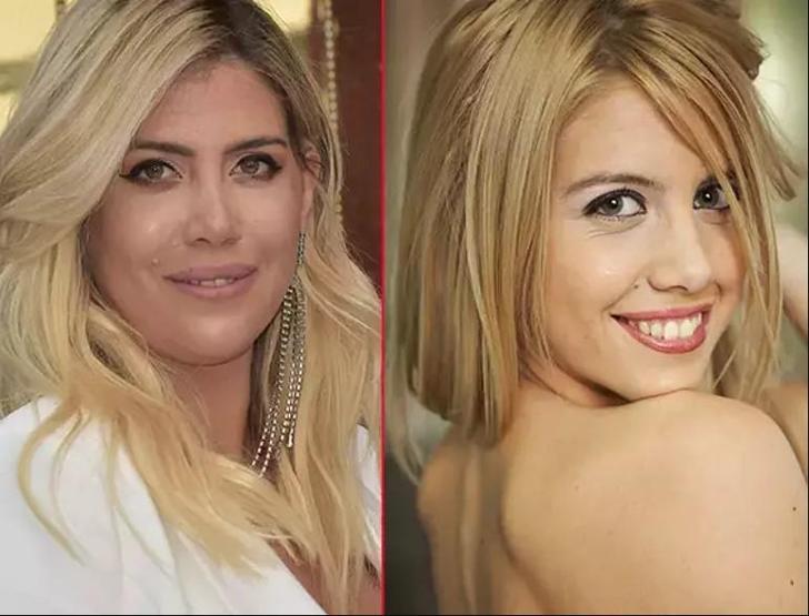 Wanda Naranın çok konuşulan değişimi