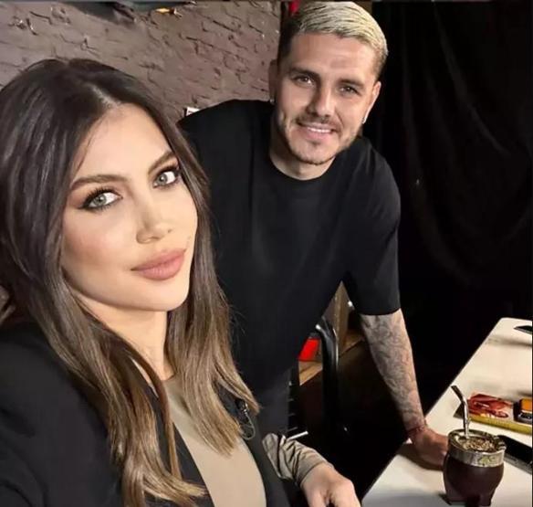 Wanda Naranın çok konuşulan değişimi
