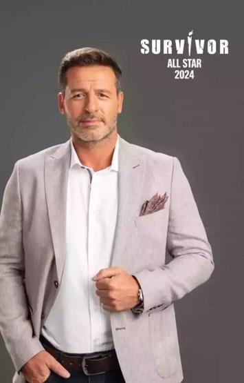 İşte Survivor All Star 2024ün üçüncü yarışmacısı