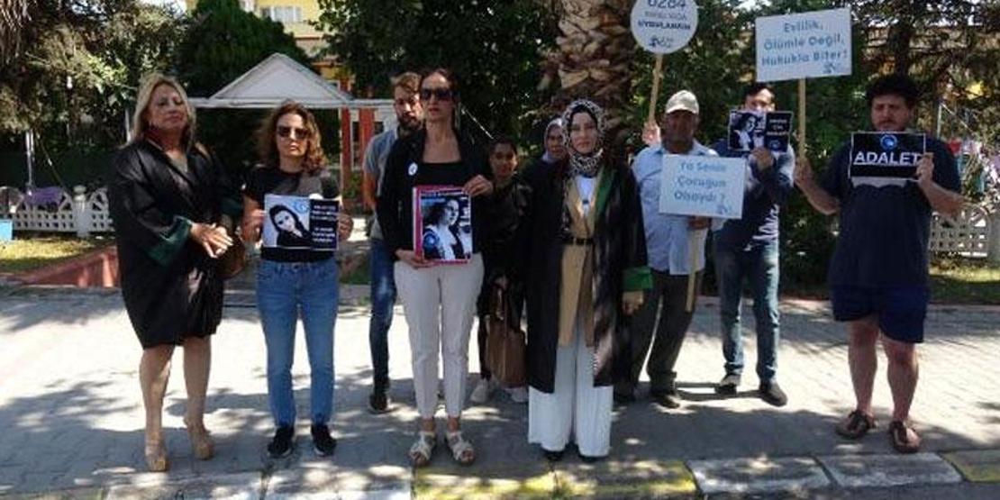 Katil kocadan pes dedirten savunma: Tasarlamadım geçerken denk geldi