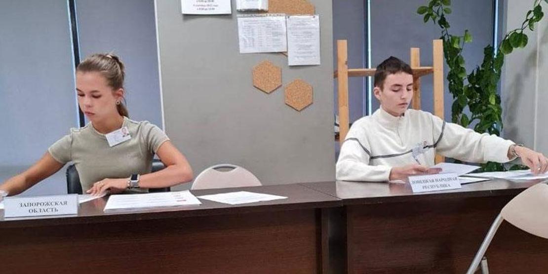 Rusya’da tartışmalı yerel seçim: İşgal altındaki bölgeler de sandık başında