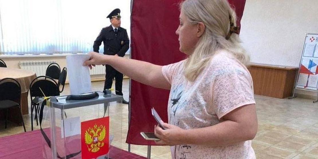 Rusya’da tartışmalı yerel seçim: İşgal altındaki bölgeler de sandık başında