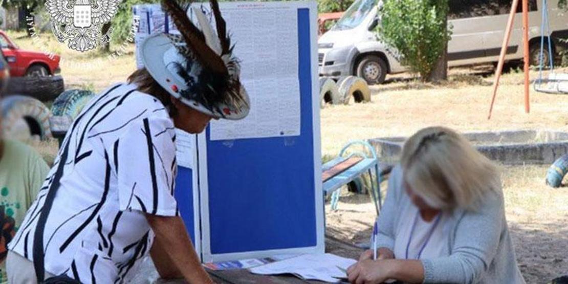 Rusya’da tartışmalı yerel seçim: İşgal altındaki bölgeler de sandık başında