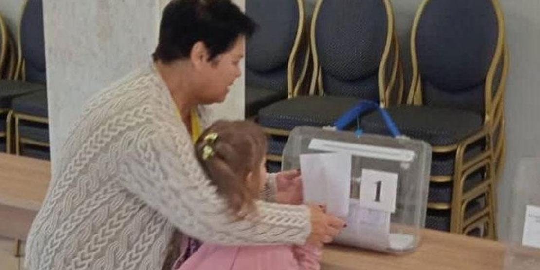 Rusya’da tartışmalı yerel seçim: İşgal altındaki bölgeler de sandık başında