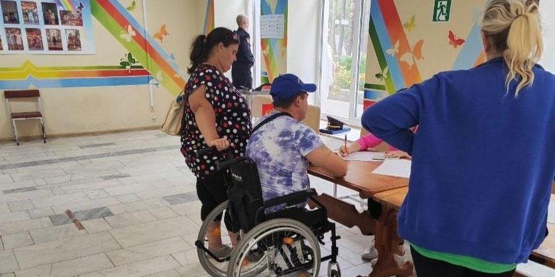 Rusya’da tartışmalı yerel seçim: İşgal altındaki bölgeler de sandık başında
