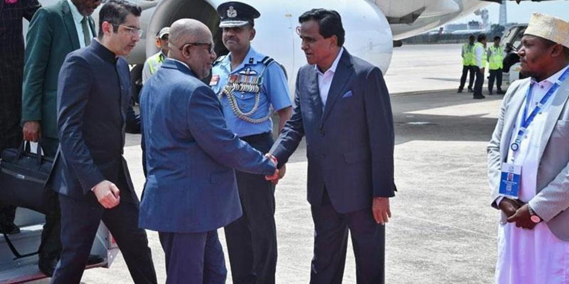 Modiden G20 mesajı: Hindistan tarihinde ilk