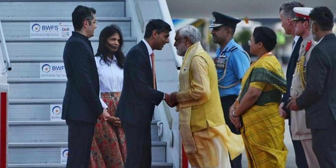 Modiden G20 mesajı: Hindistan tarihinde ilk