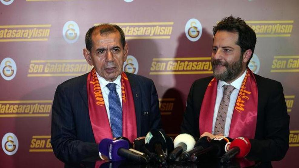 Galatasarayda rota İngiltereye döndü