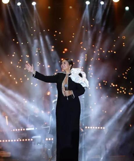 Sibel Canı sahnede görenler gözlerine inanamadı Herkes aynı yorumu yaptı