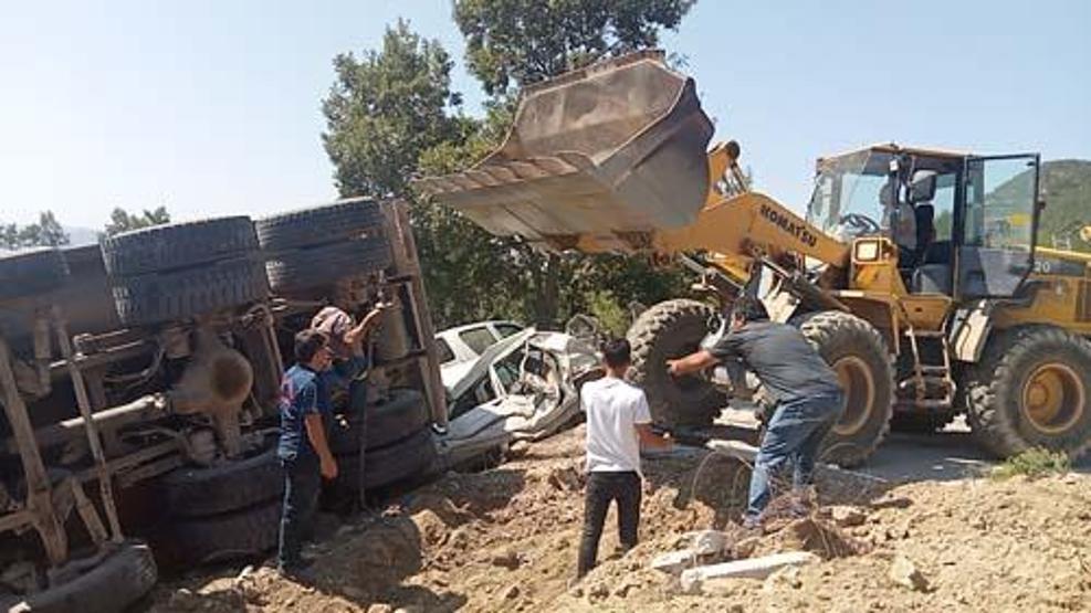 6 kişi hayatını kaybetmişti: Kamyon faciasında şoförün ifadesi ortaya çıktı