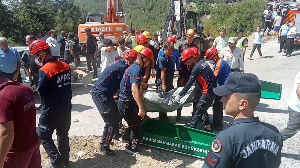 6 kişi hayatını kaybetmişti: Kamyon faciasında şoförün ifadesi ortaya çıktı