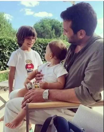 Gupse Özay ile Barış Arduç kızları Jan Asyanın doğum gününü kutladı