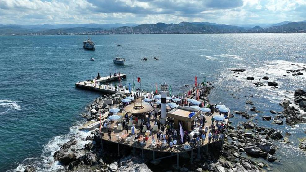 Türkiyenin 30uncu büyükşehri... Ordu 4 bin metrekare büyüdü