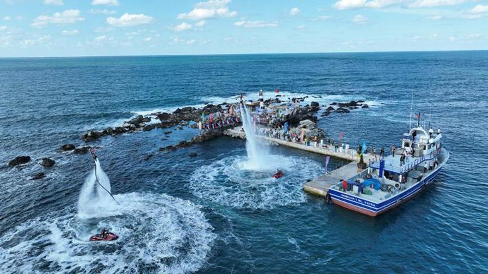Türkiyenin 30uncu büyükşehri... Ordu 4 bin metrekare büyüdü
