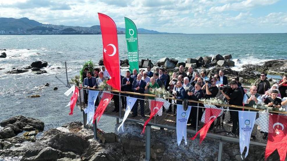 Türkiyenin 30uncu büyükşehri... Ordu 4 bin metrekare büyüdü