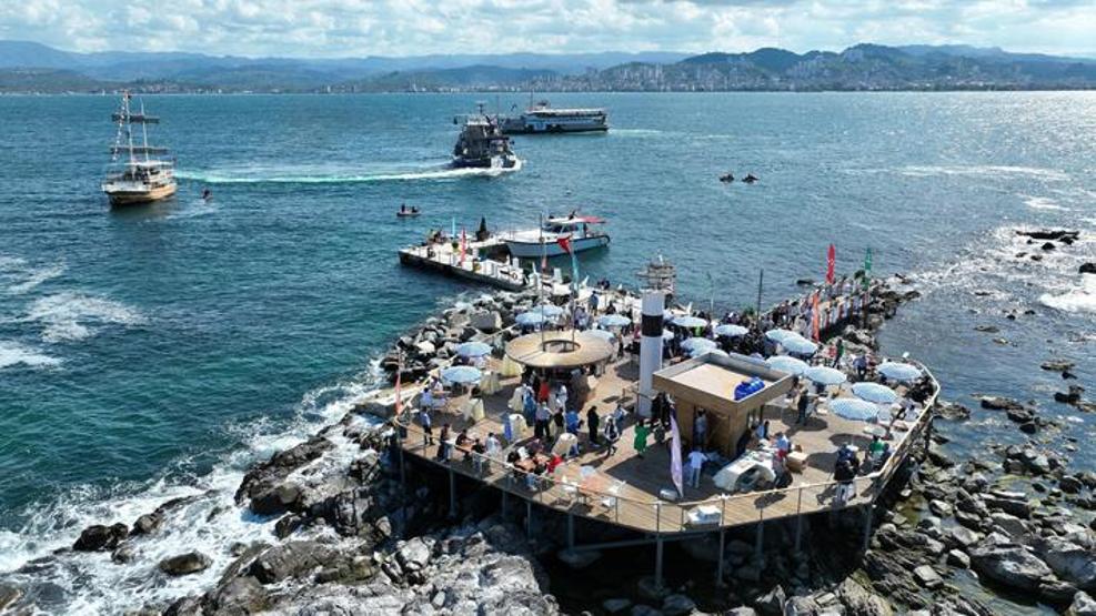 Türkiyenin 30uncu büyükşehri... Ordu 4 bin metrekare büyüdü