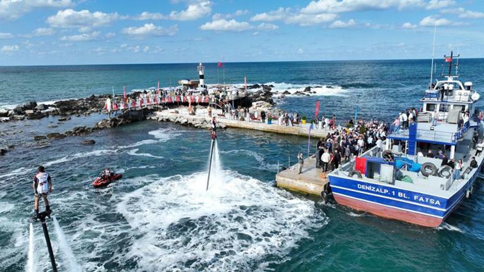 Türkiyenin 30uncu büyükşehri... Ordu 4 bin metrekare büyüdü