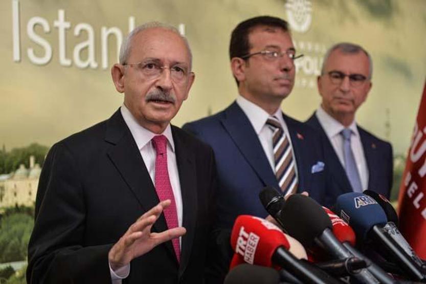 Kulisler bu iddia ile çalkalanıyor: Kılıçdaroğlu ile İmamoğlu küs mü