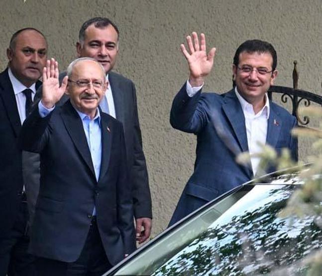 Kulisler bu iddia ile çalkalanıyor: Kılıçdaroğlu ile İmamoğlu küs mü