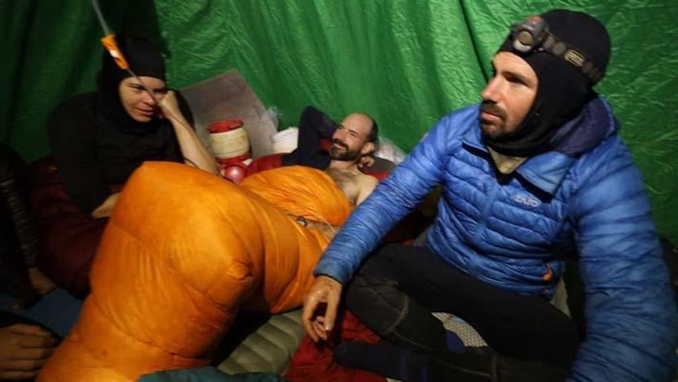 9 gün sonra günışığı: ABDli araştırmacı elden ele taşındı