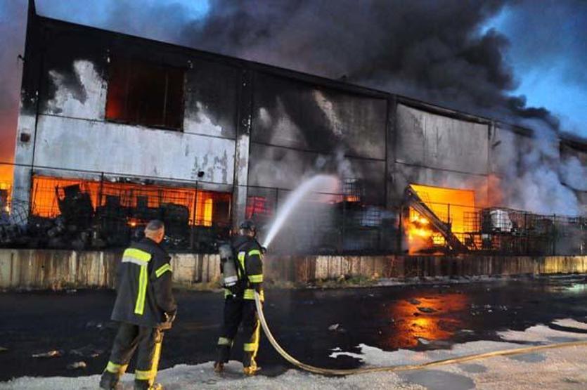 Böyle yanmıştı: Valilikten tehlikeli gaz açıklaması