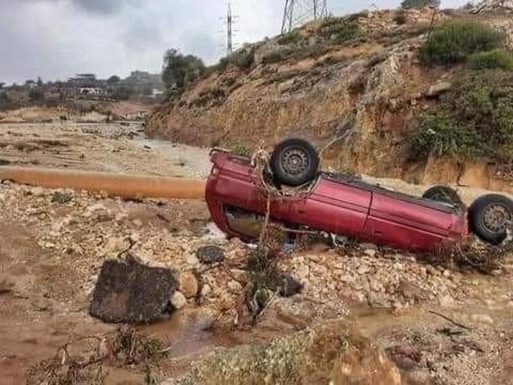 Libya’daki sel felaketinde can kaybı 5 bini aştı