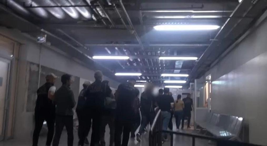İstanbulda terör operasyonu: 10 gözaltı